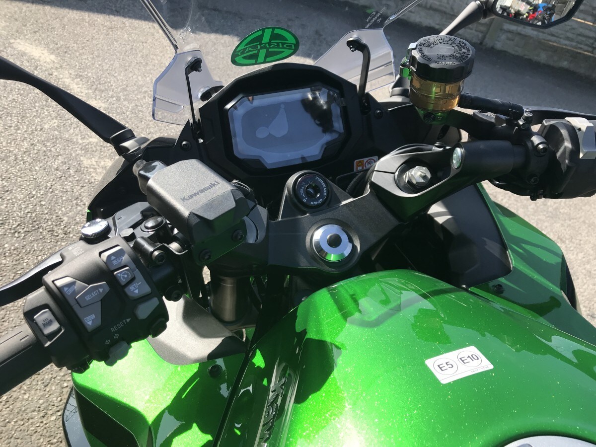 Kawasaki Ninja 1100SX SE Performance Tourer EX DISPLAY