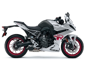Used Suzuki GSX-8R (GSX800FRQM4) undefined for sale - bike-77866873: Photo