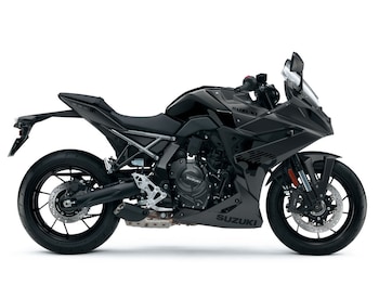 Used Suzuki GSX-8R (GSX800FRQM4) undefined for sale - bike-77866873: Photo