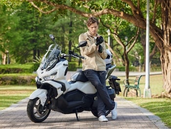 Used SYM ADX 125cc undefined for sale - bike-78165364: Photo