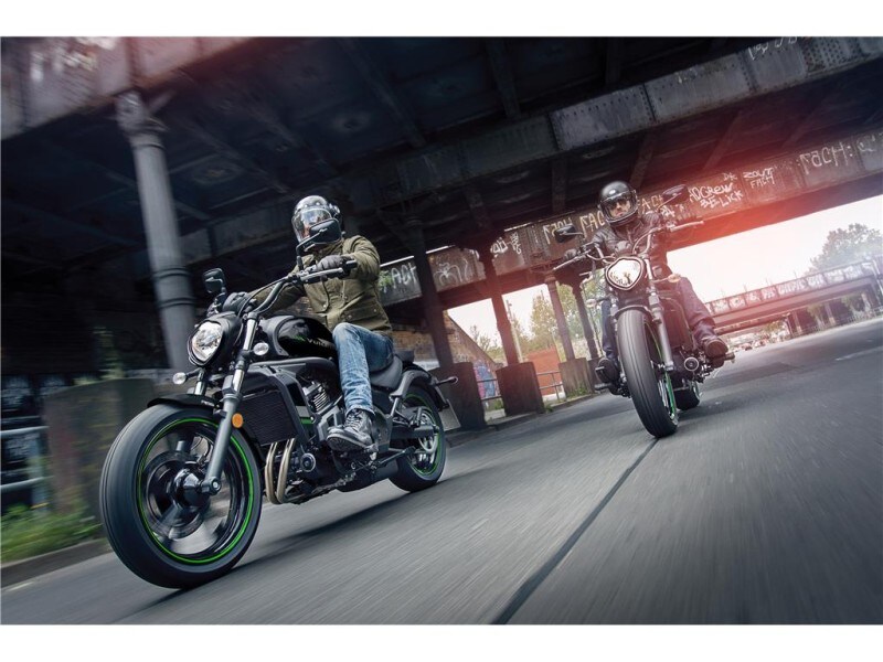 Kawasaki Vulcan S EN650MSFNN/MSFAN