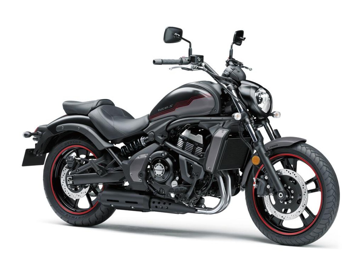 Kawasaki Vulcan S EN650MSFNN/MSFAN