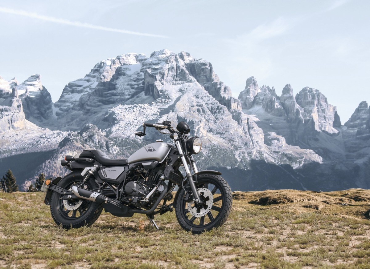 Keeway K-Light 125cc