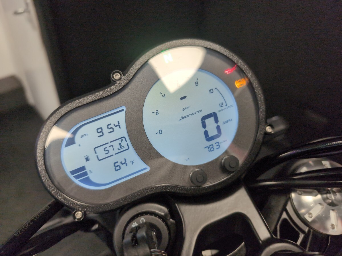 Benelli LEONCINO 500 TRAIL E