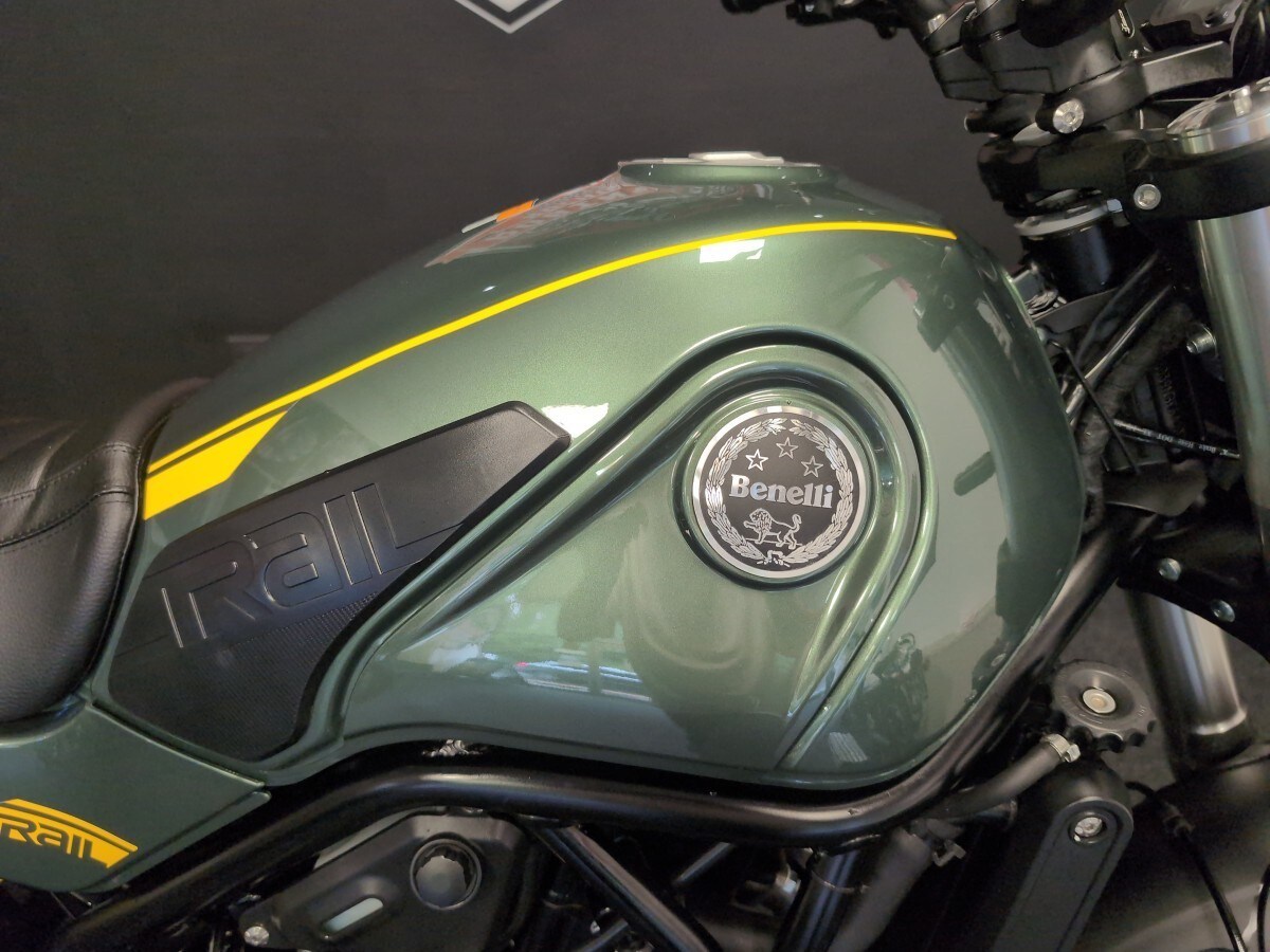 Benelli LEONCINO 500 TRAIL E