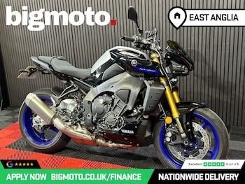 Used Yamaha MT-10 undefined for sale - bike-79333740: Photo
