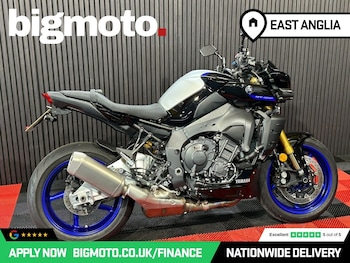 Used Yamaha MT-10 undefined for sale - bike-79333740: Photo