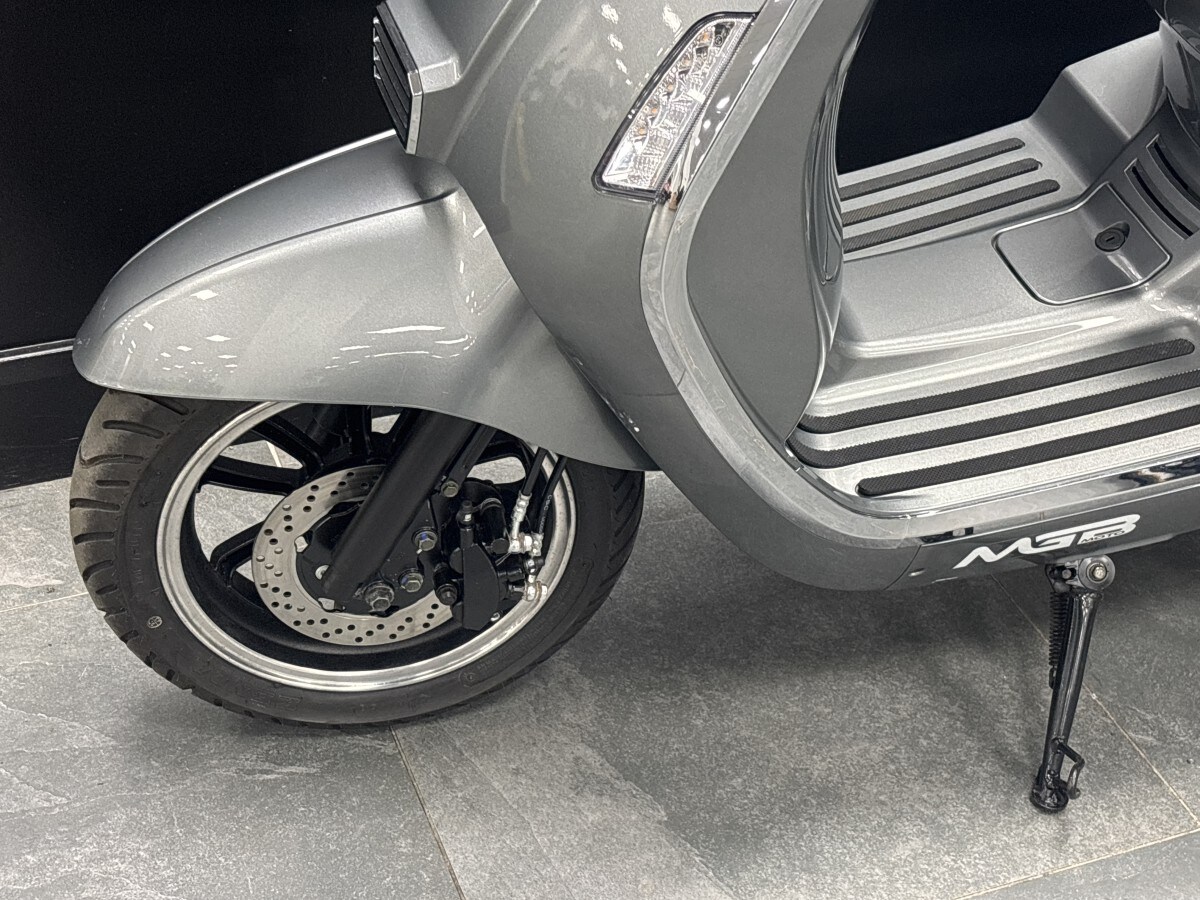 Used MG TRIESTE 125 2022 for sale - 78177446: Photo 11