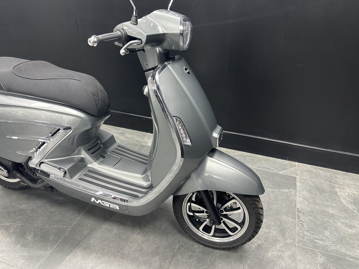 Used MG TRIESTE 125 2022 for sale - 78177446: Photo 2