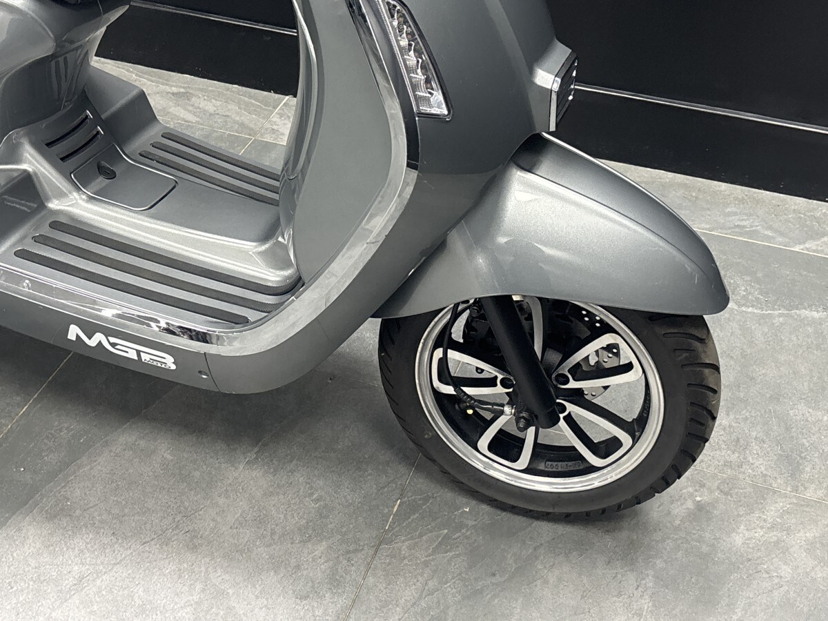 Used MG TRIESTE 125 2022 for sale - 78177446: Photo 3