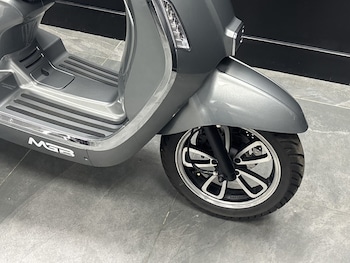 Used MG TRIESTE 125 2022 for sale - bike-78177446: Photo