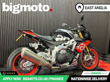 Used Aprilia Tuono 1100 V4 undefined for sale - bike-79232568: Photo
