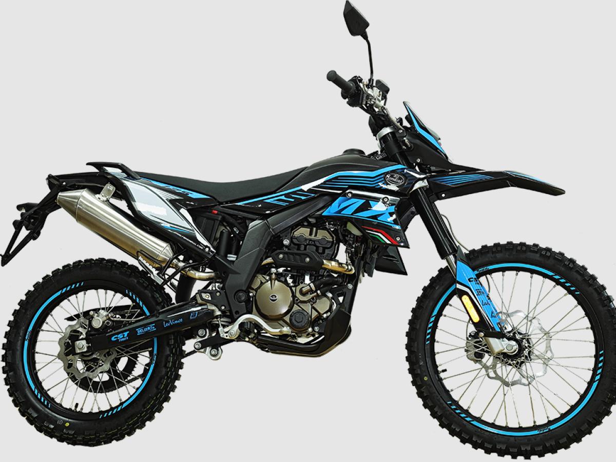 Mondial SMX 125cc Enduro CBS