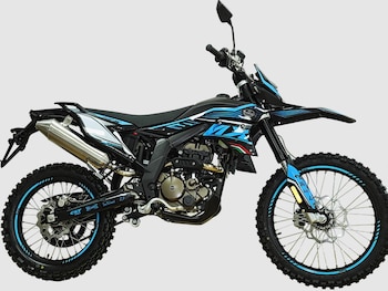 Used Mondial SMX 125cc Enduro CBS 2024 for sale - bike-77866217: Photo