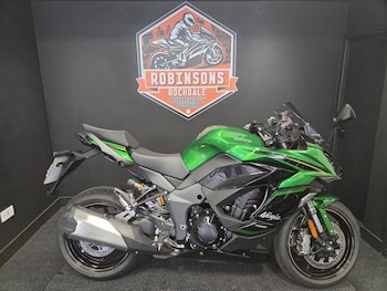 Used Kawasaki Ninja 1100 SX SE 2025 for sale - bike-77869488: Photo