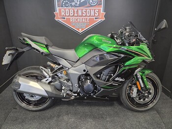 Used Kawasaki Ninja 1100 SX SE 2025 for sale - bike-77869488: Photo
