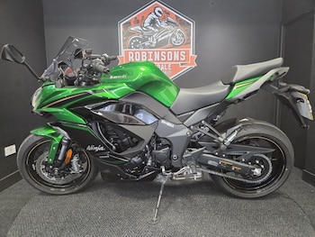 Used Kawasaki Ninja 1100 SX SE 2025 for sale - bike-77869488: Photo