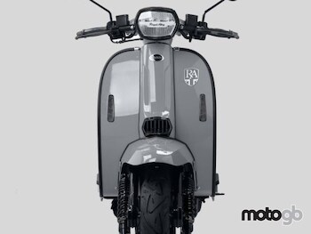 Used Royal Alloy GT 125 PRE REG OFFER SAVE £300 undefined for sale - bike-77867815: Photo