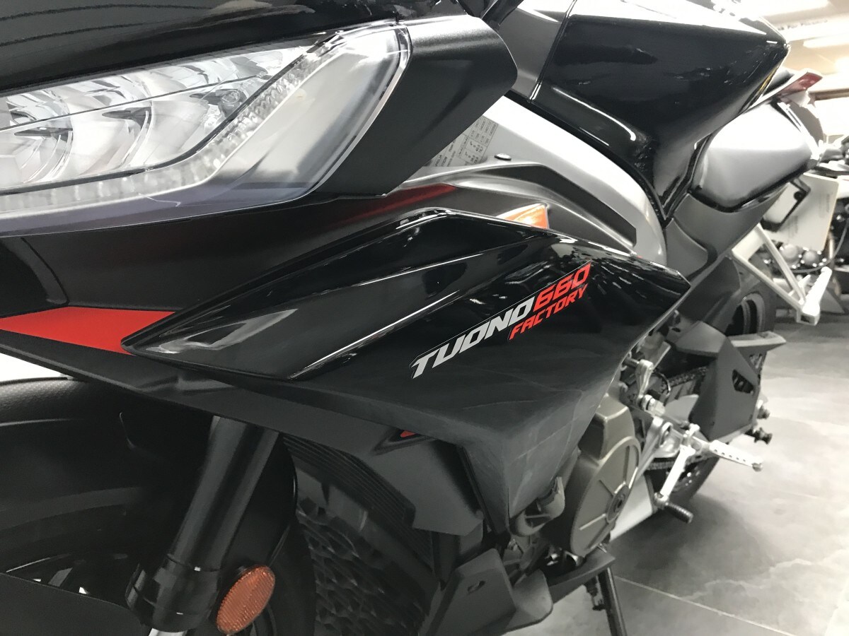 Used Aprilia TUONO 660 FACTORY 2023 for sale - 77865166: Photo 14