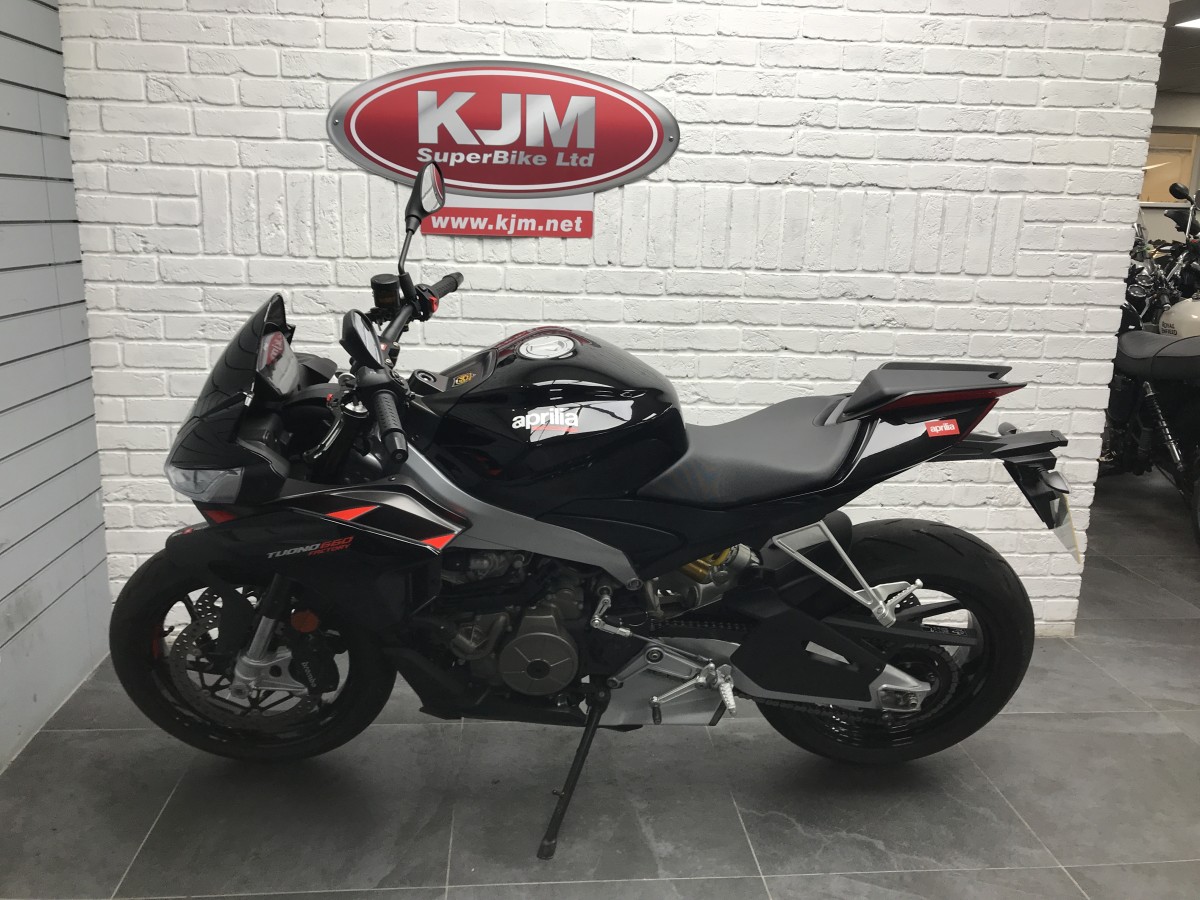 Used Aprilia TUONO 660 FACTORY 2023 for sale - 77865166: Photo 3