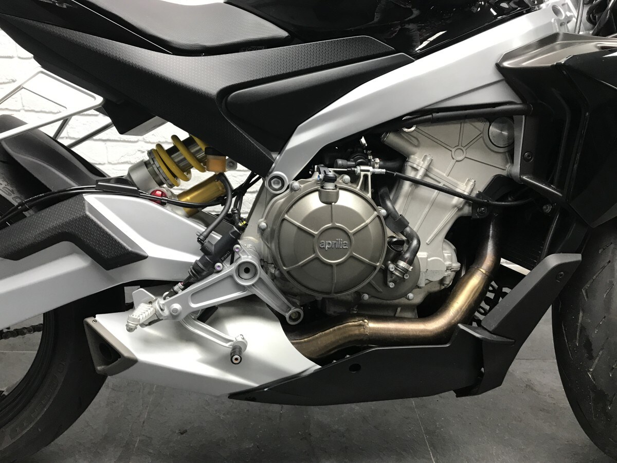 Used Aprilia TUONO 660 FACTORY 2023 for sale - 77865166: Photo 5