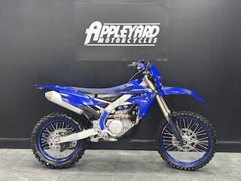 Used Yamaha WR450F 2024 for sale - bike-78258546: Photo