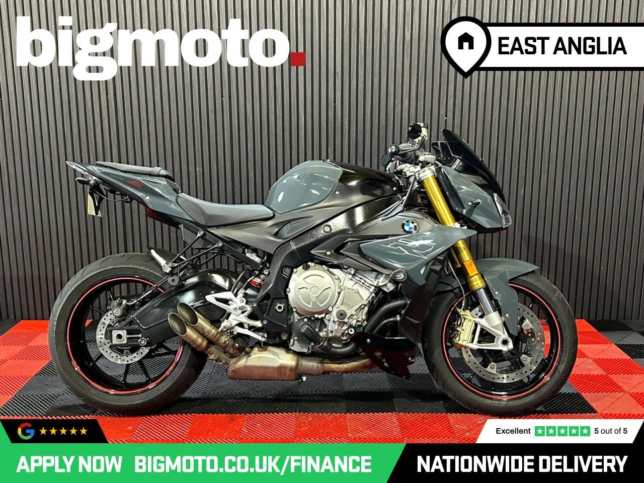 Used BMW S1000R for sale - 78939533: Photo 2
