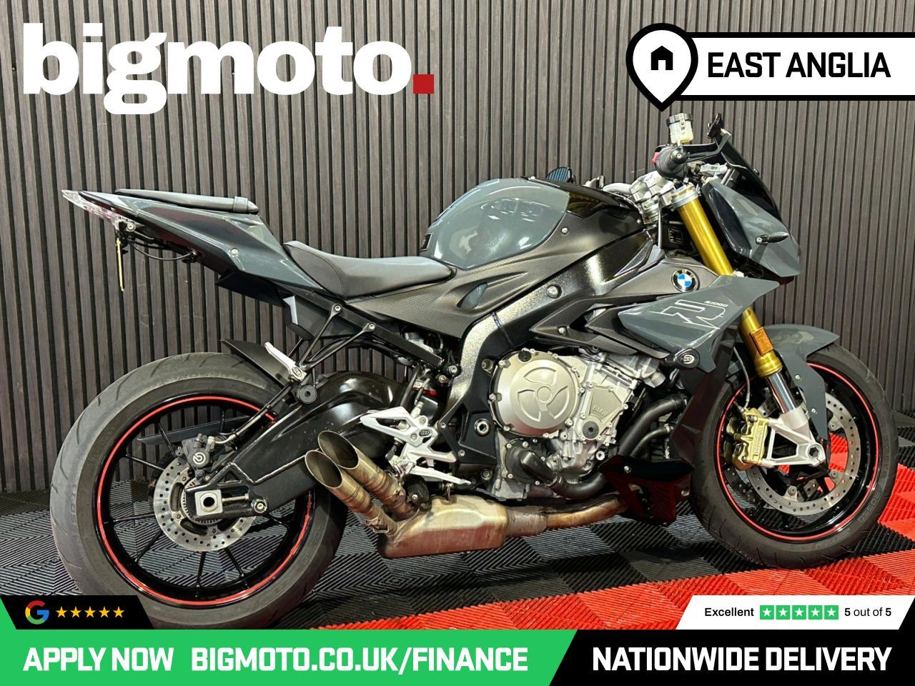 Used BMW S1000R for sale - 78939533: Photo 4