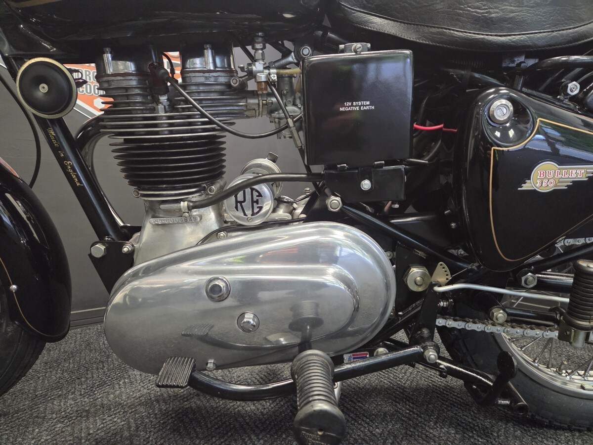 Royal Enfield BULLET 350