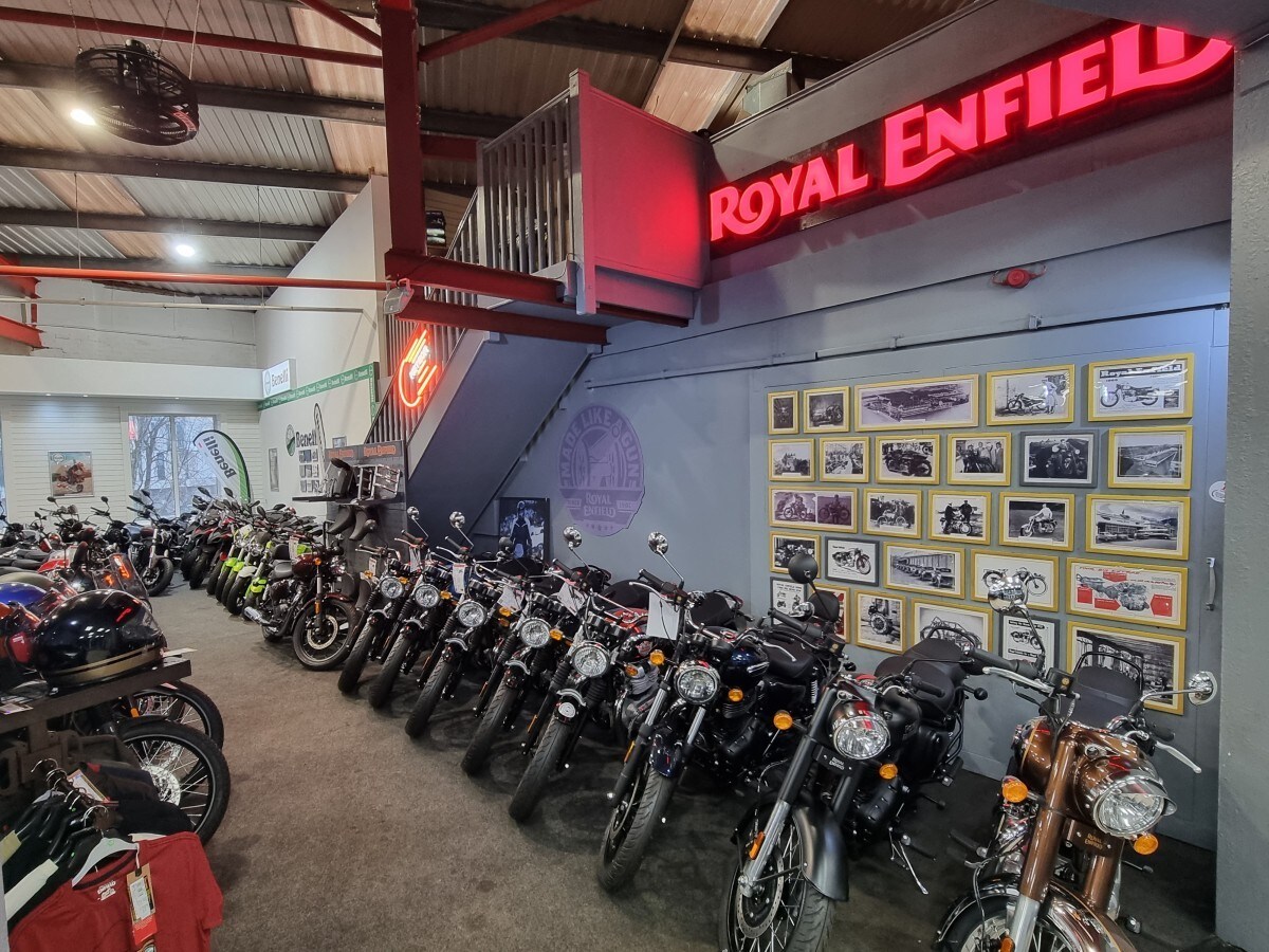 Royal Enfield BULLET 350