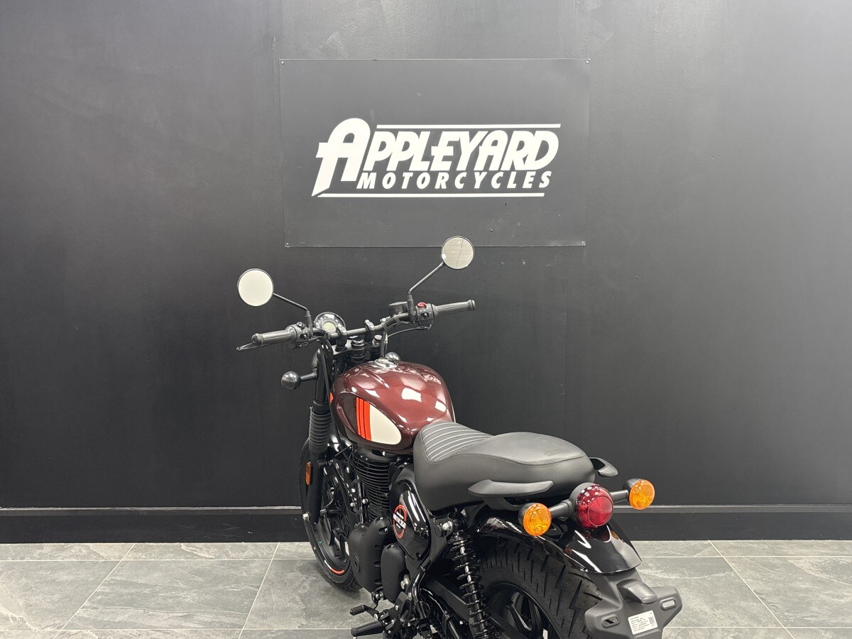 Royal Enfield HUNTER 350