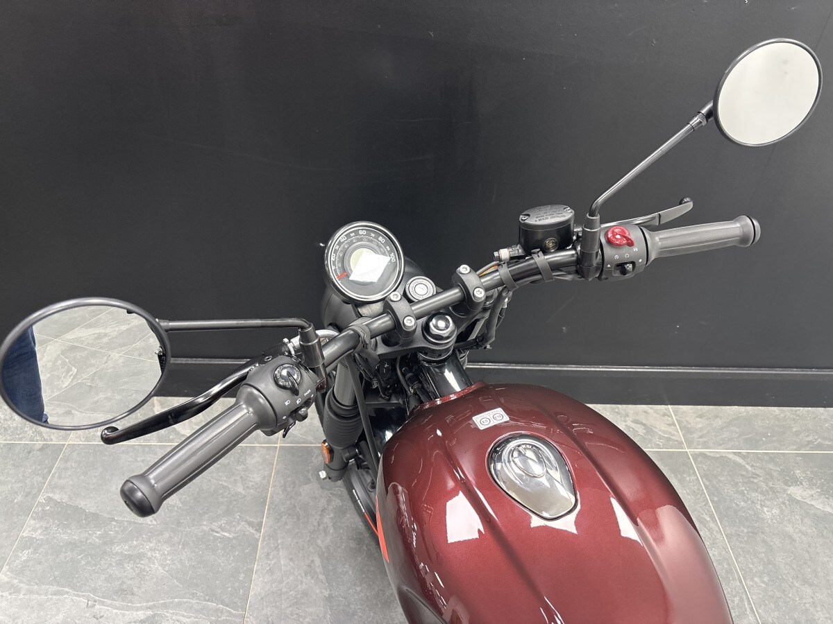 Royal Enfield HUNTER 350