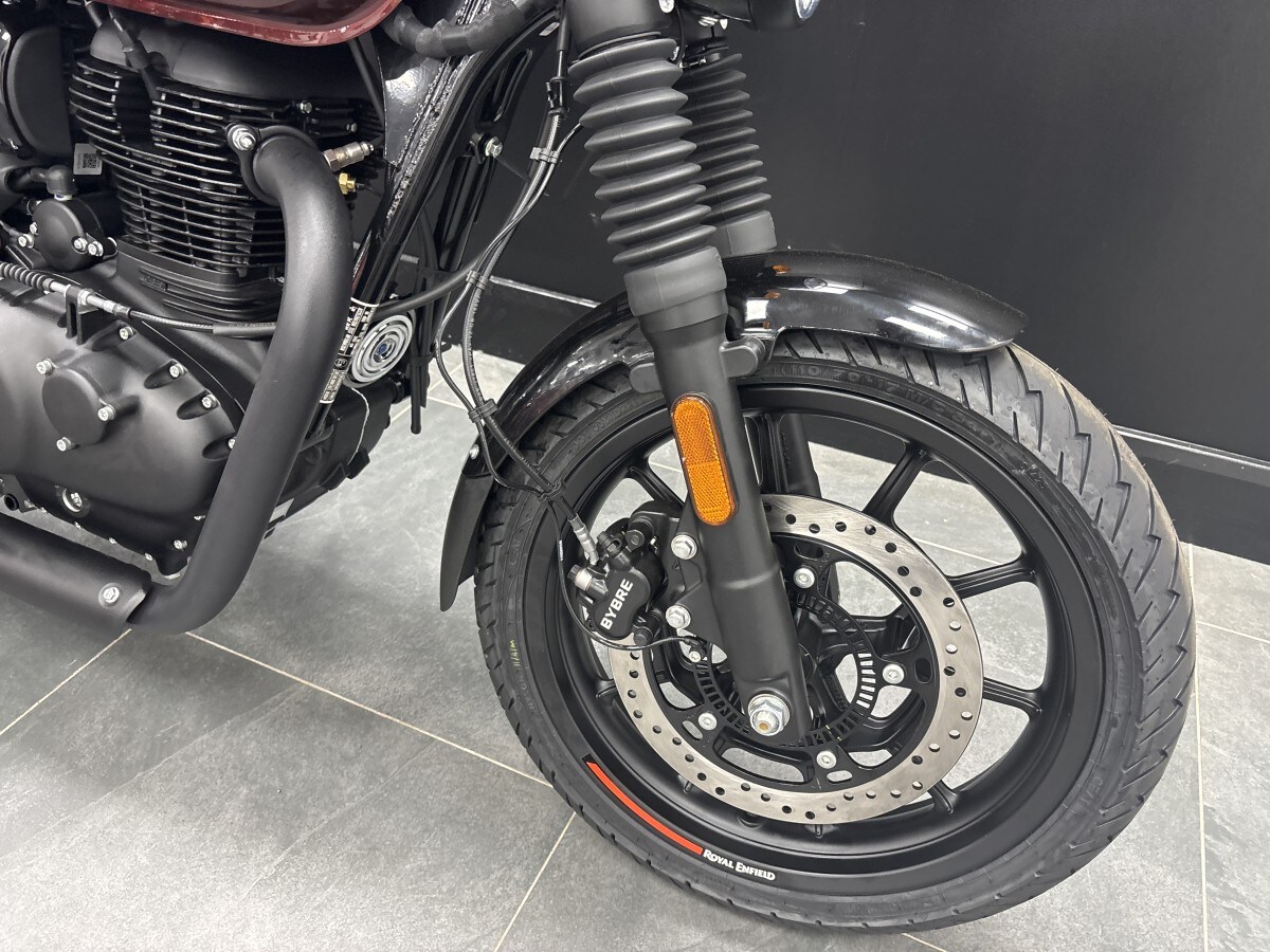 Royal Enfield HUNTER 350