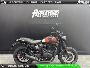 Used Royal Enfield HUNTER 350 undefined for sale - bike-77869445: Photo