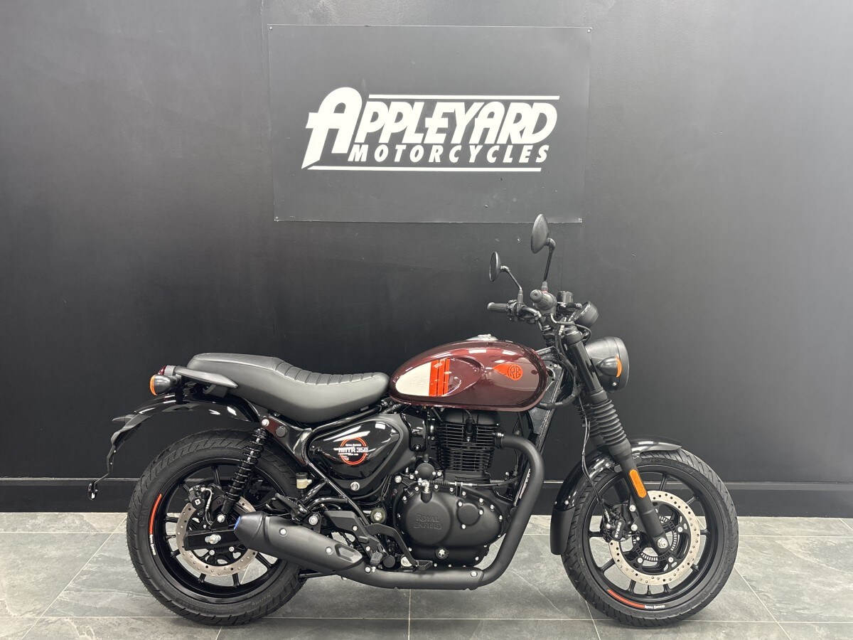 Royal Enfield HUNTER 350