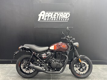 Used Royal Enfield HUNTER 350 undefined for sale - bike-77869445: Photo