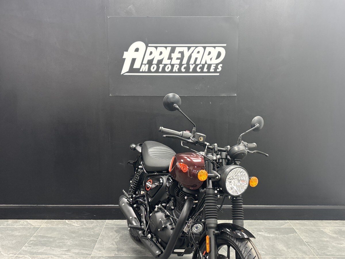 Royal Enfield HUNTER 350