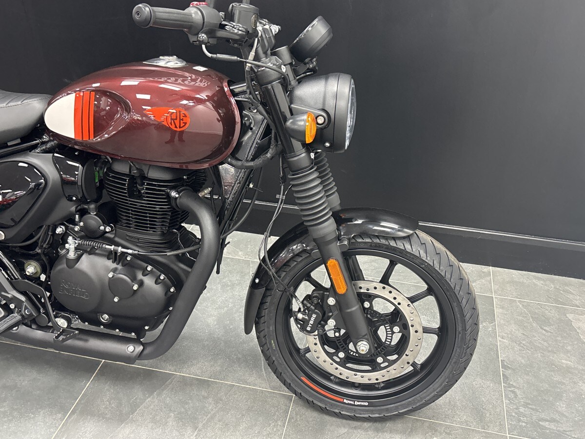 Royal Enfield HUNTER 350