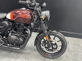 Used Royal Enfield HUNTER 350 undefined for sale - bike-77869445: Photo