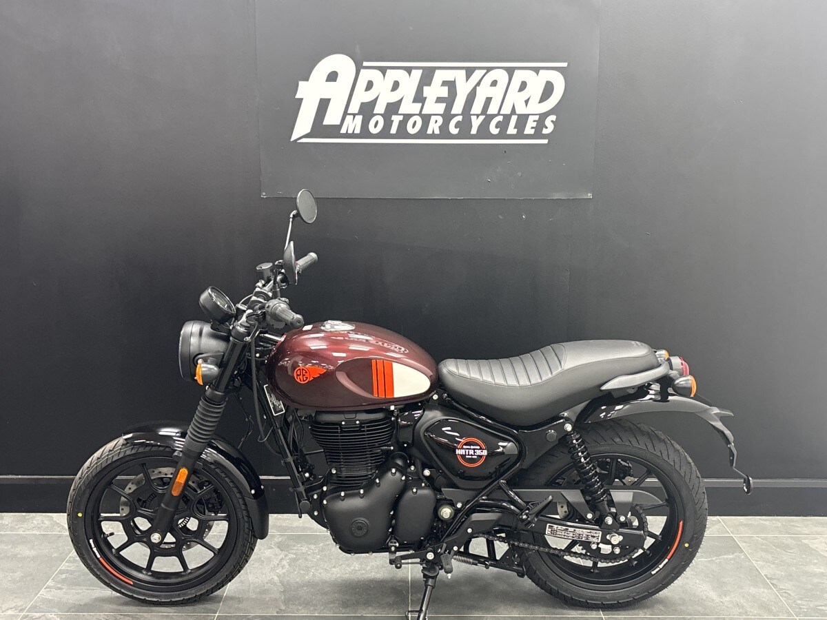 Royal Enfield HUNTER 350