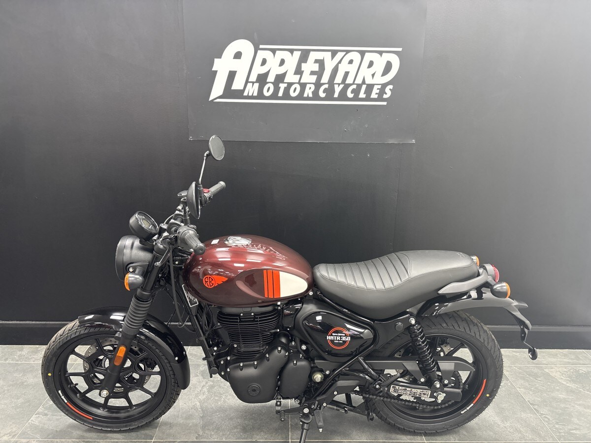 Royal Enfield HUNTER 350