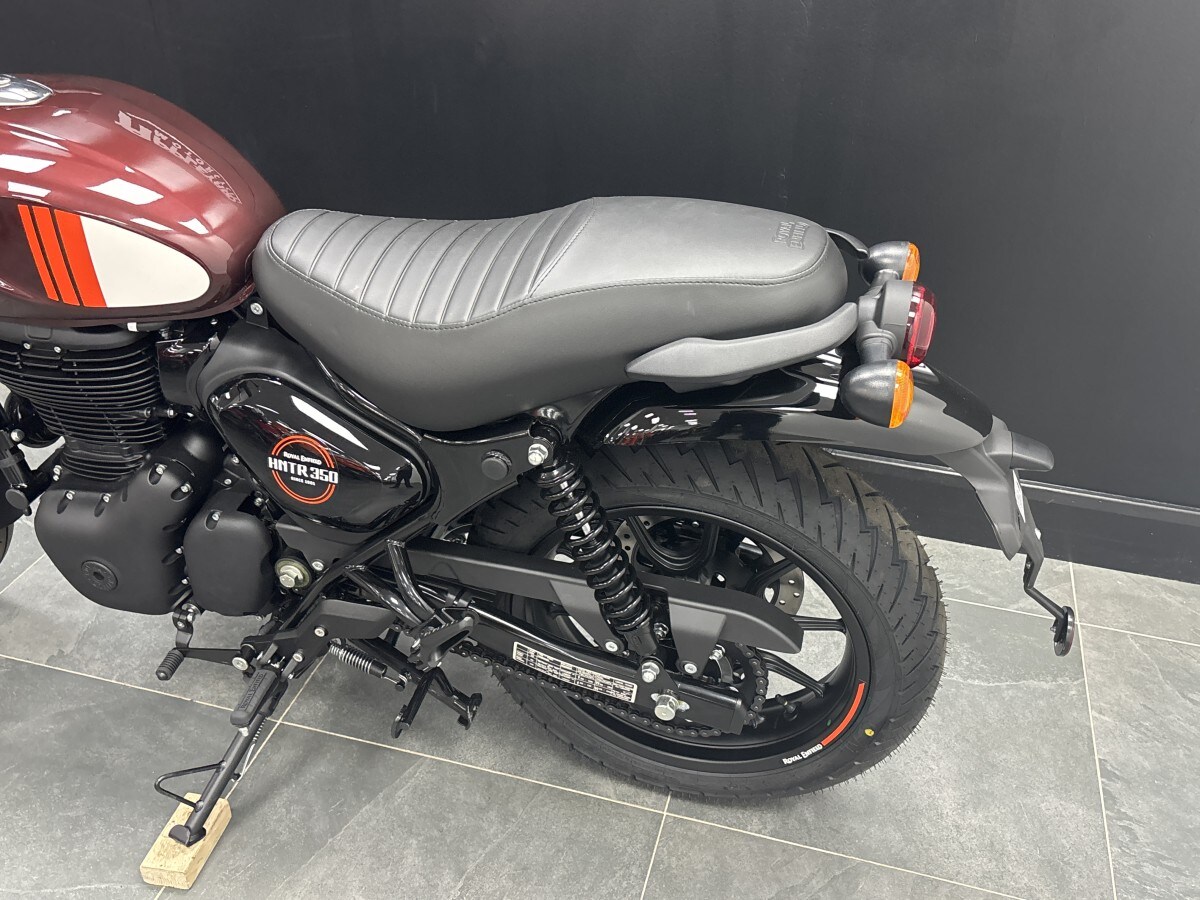 Royal Enfield HUNTER 350