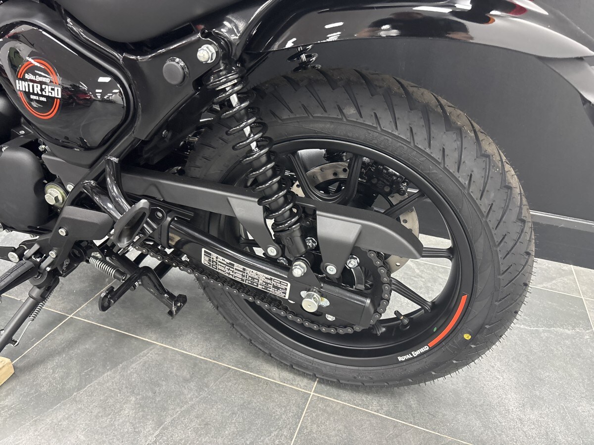 Royal Enfield HUNTER 350