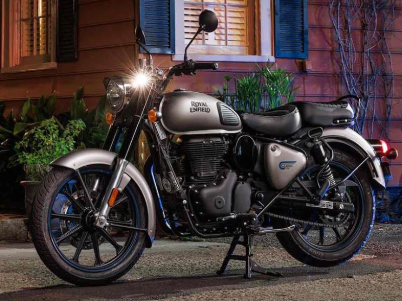 Royal Enfield GOAN Classic 350