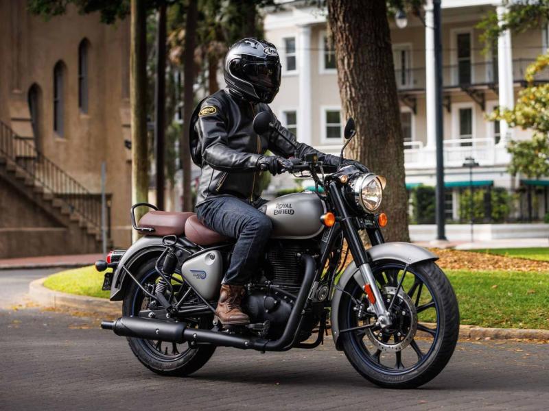 Royal Enfield GOAN Classic 350