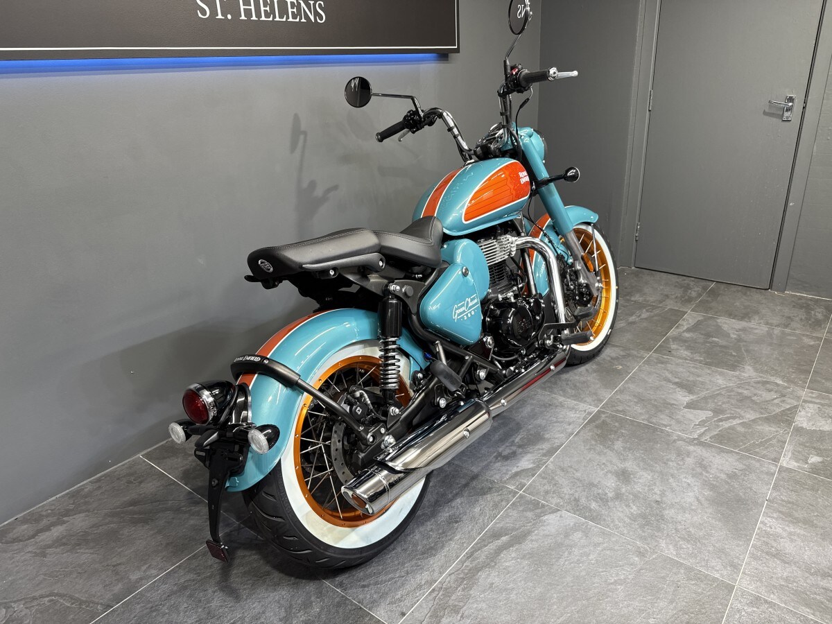 Royal Enfield GOAN Classic 350