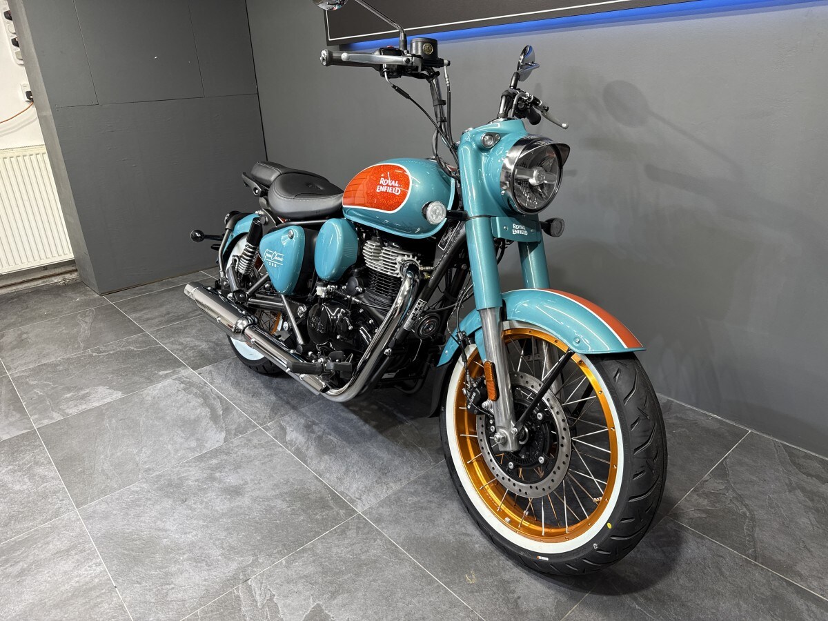 Royal Enfield GOAN Classic 350