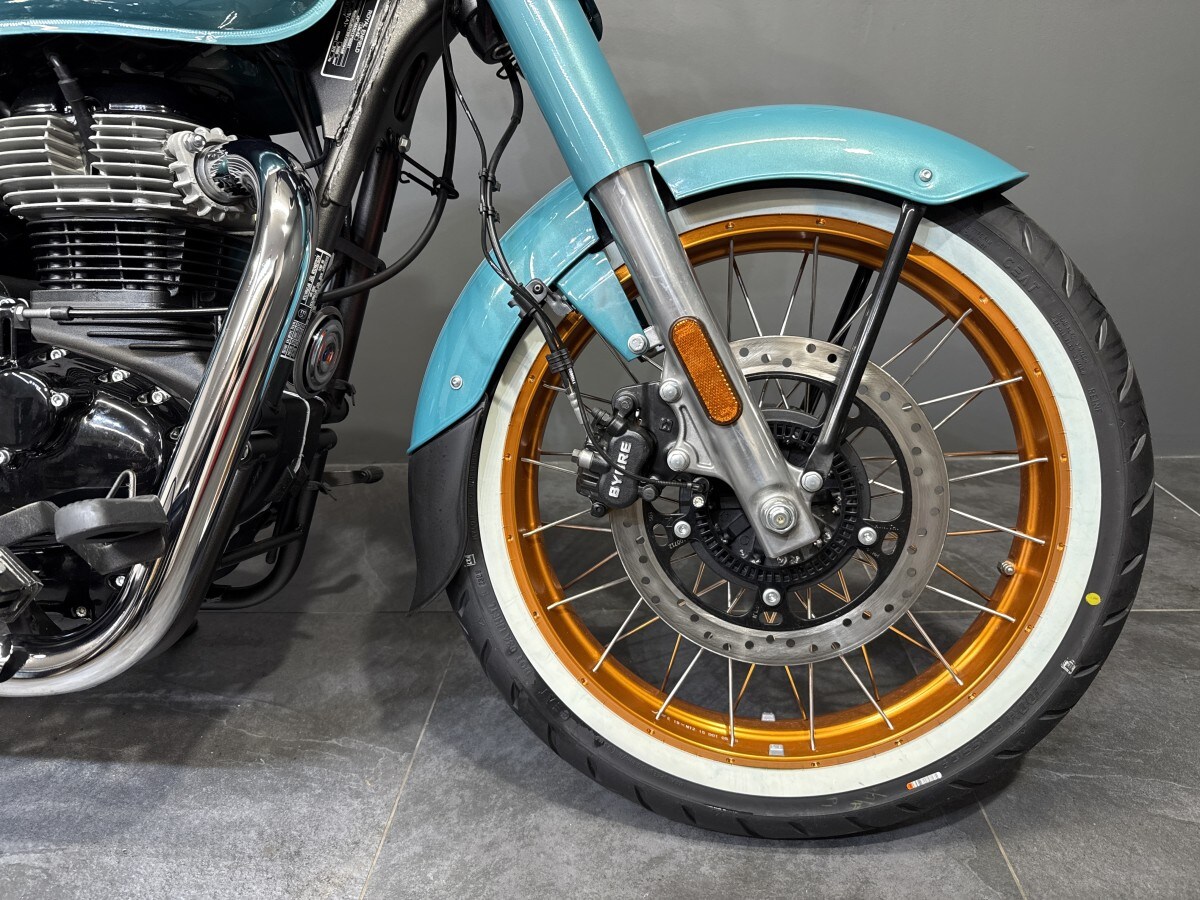 Royal Enfield GOAN Classic 350