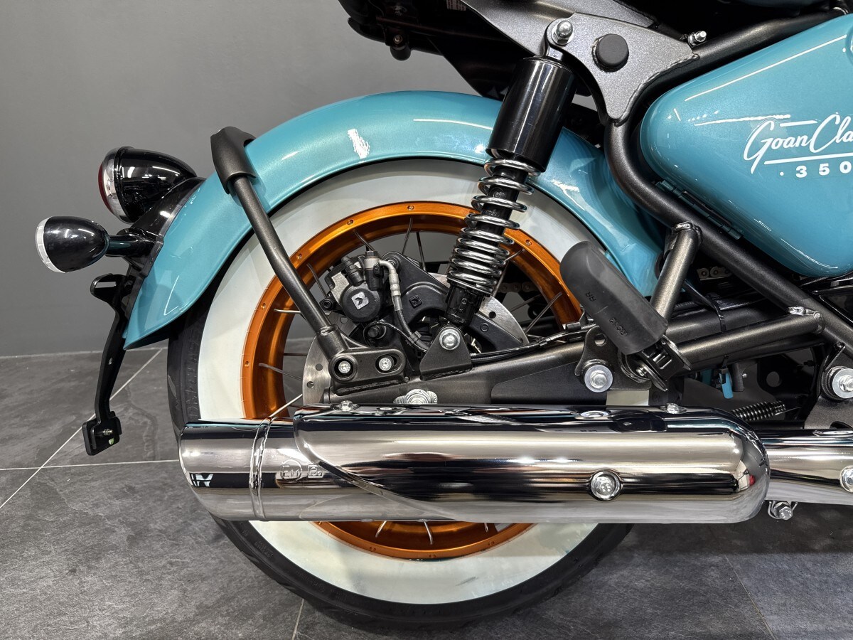 Royal Enfield GOAN Classic 350