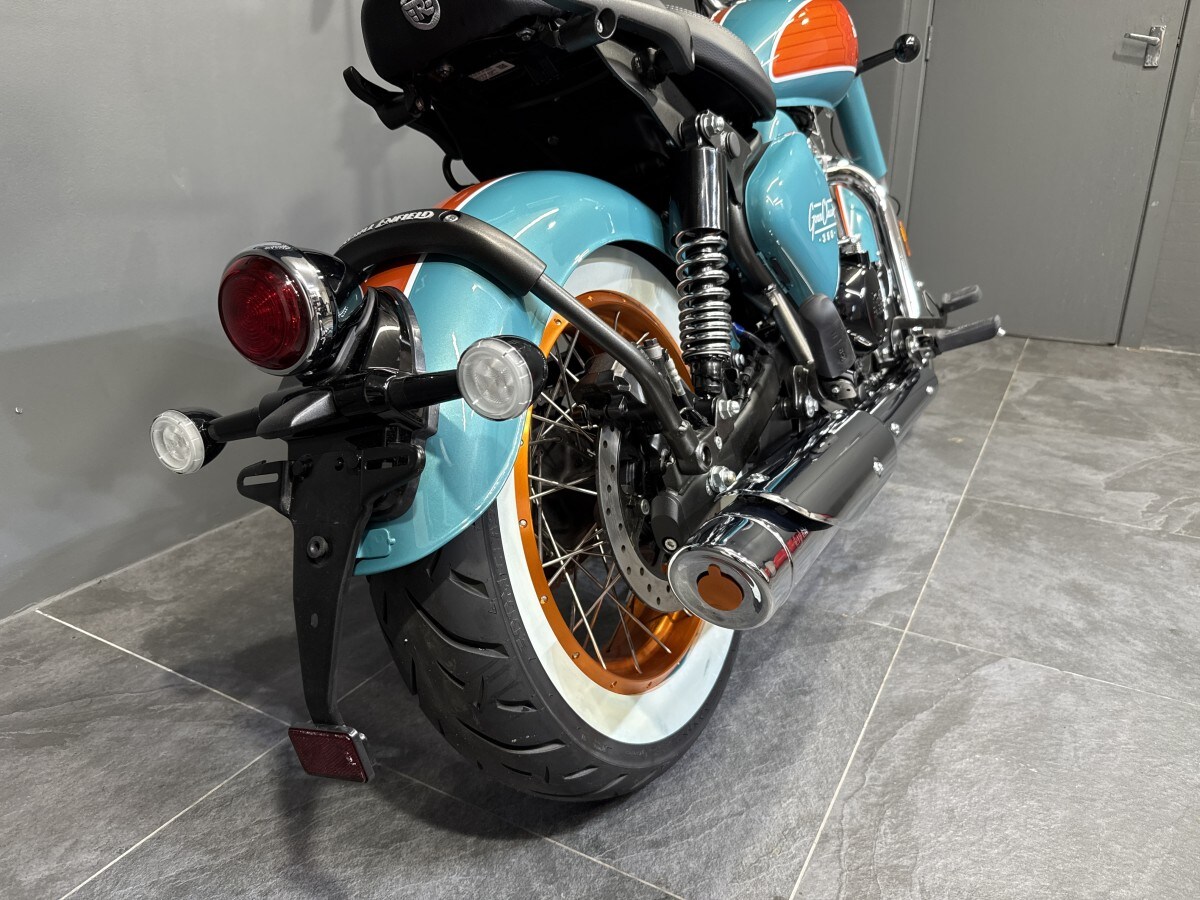 Royal Enfield GOAN Classic 350